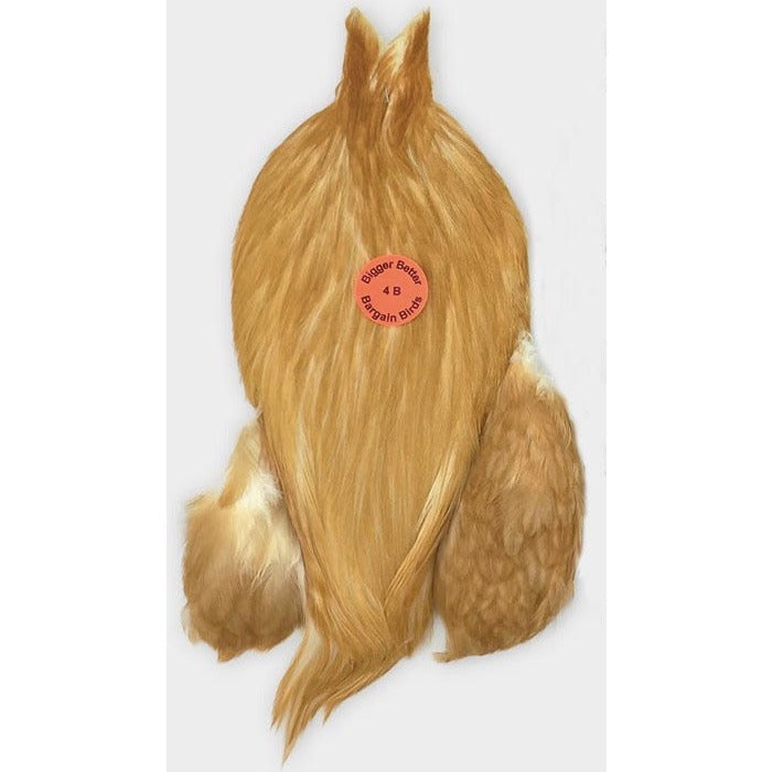 Whiting Farms 4 B's Rooster Cape