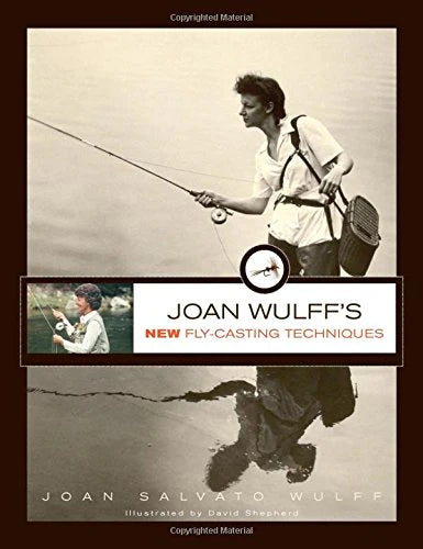 Royal Wulff Joan Wulff Casting Kit DVD