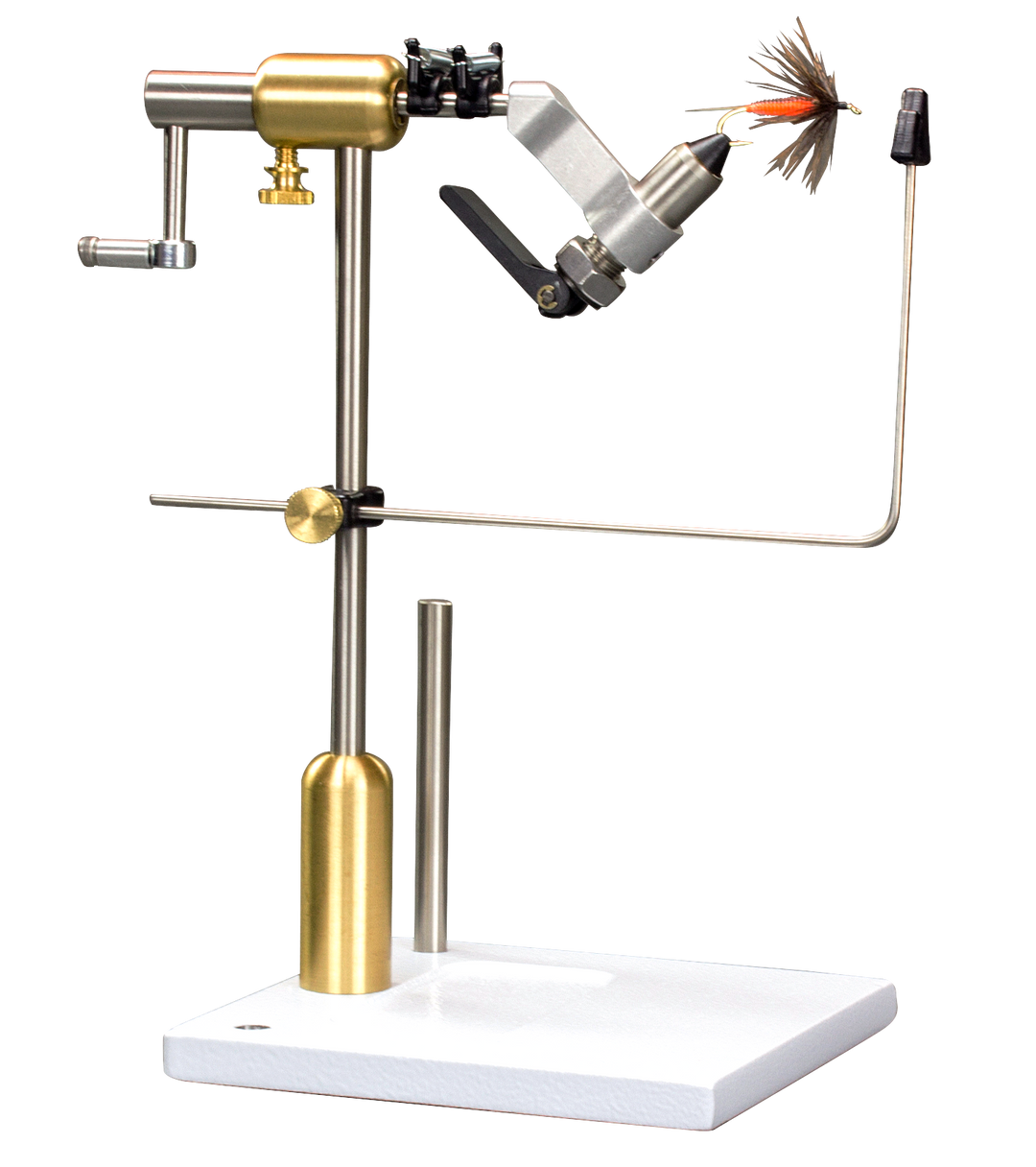 Peak Base Camp Vise Package and Midge Jaw