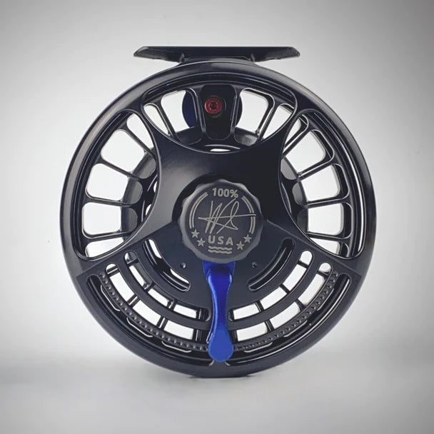 drag system fly reel Seigler BF (Big Fly) Lever Drag Fly Reel – Bear's Den Fly Fishing Co