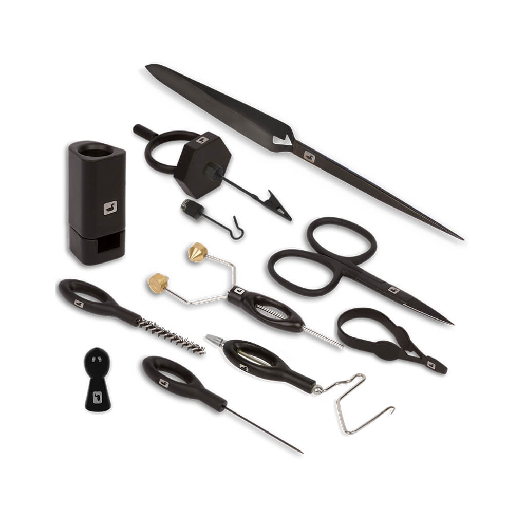Loon Complete Fly Tying Tool Kit – Bear's Den Fly Fishing Co.