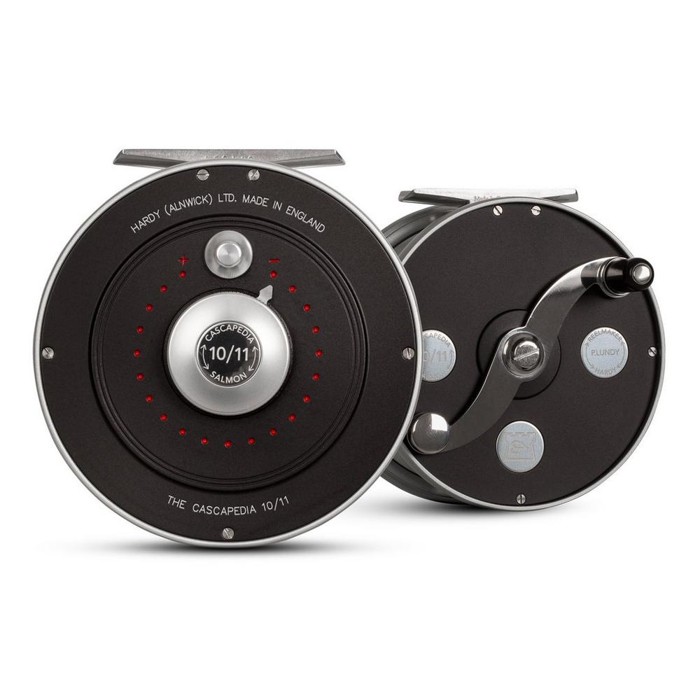 Hardy Cascapedia Reel – Bear's Den Fly Fishing Co.