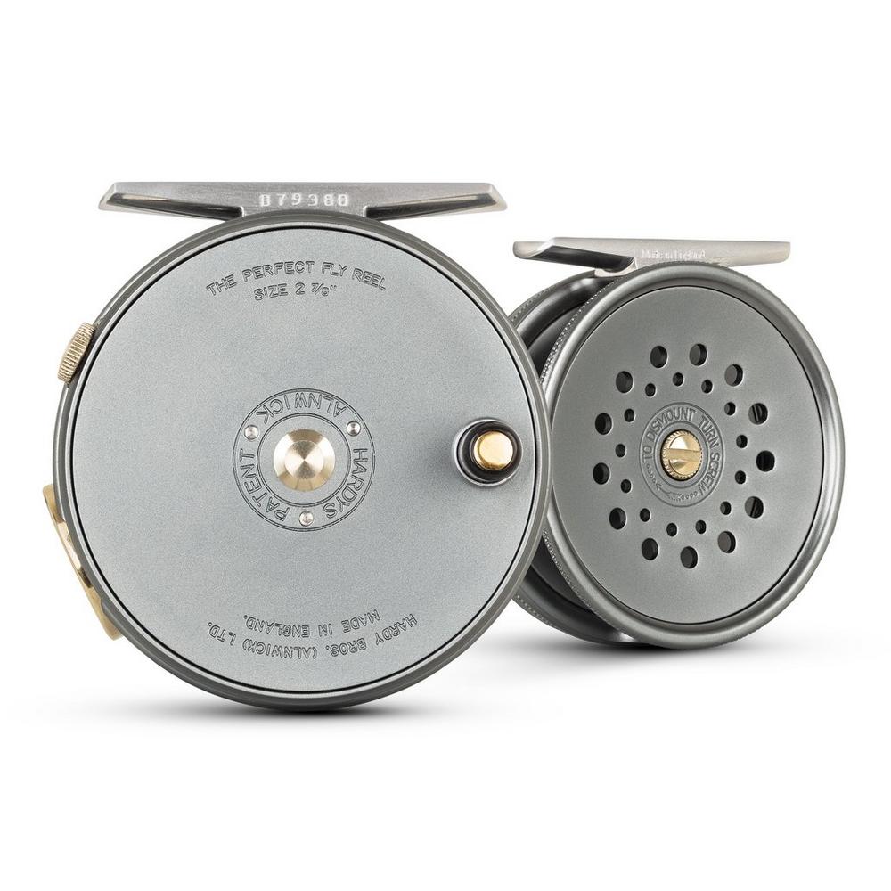 Hardy 1912 Perfect Fly Reel