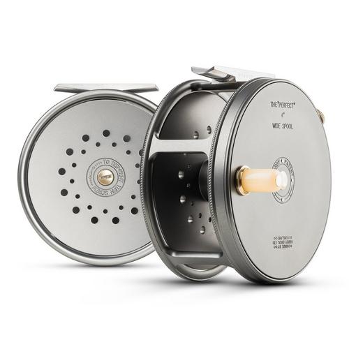 Hardy Marquis LWT Fly Reel Salmon 2