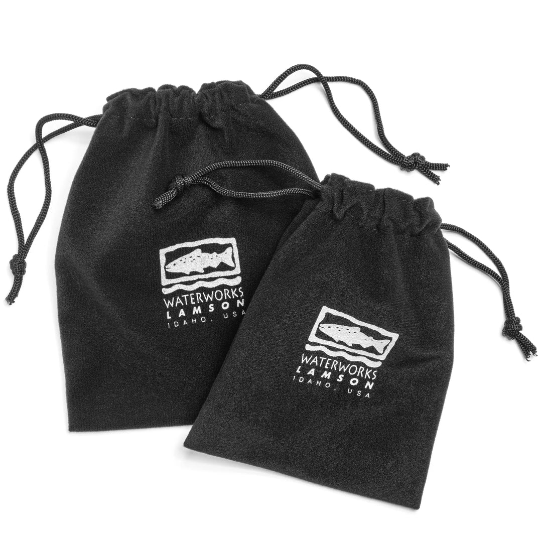 Waterworks Lamson Fabric Reel Bag