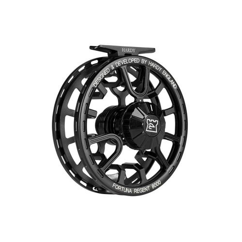 The Hardy Fortuna Regent Saltwater Fly Reel - Fishing Tackle Retailer - The  Business Magazine of the Sportfishing Industry
