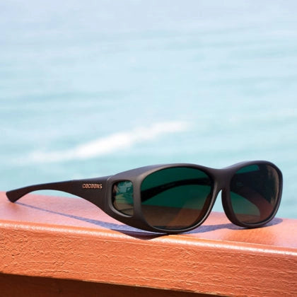Cocoons Slim Line M Fitover Polarized Sunglasses