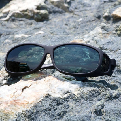Cocoons Mini Slim MS Fitover Polarized Sunglasses – Bear's Den Fly