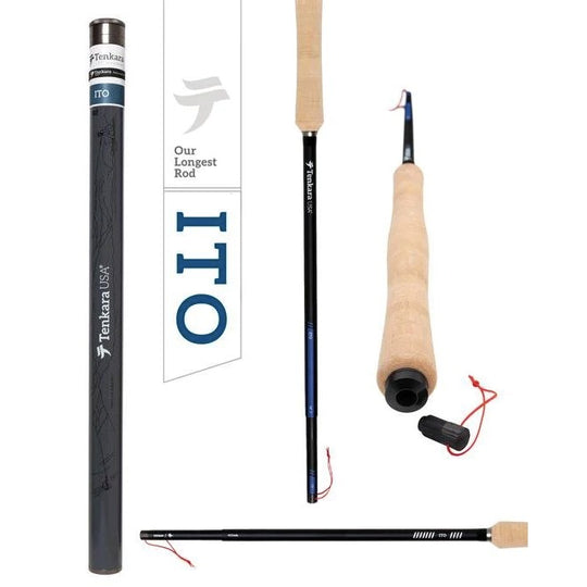 Tenkara USA ITO™ 13' / 14'7" (adjustable)