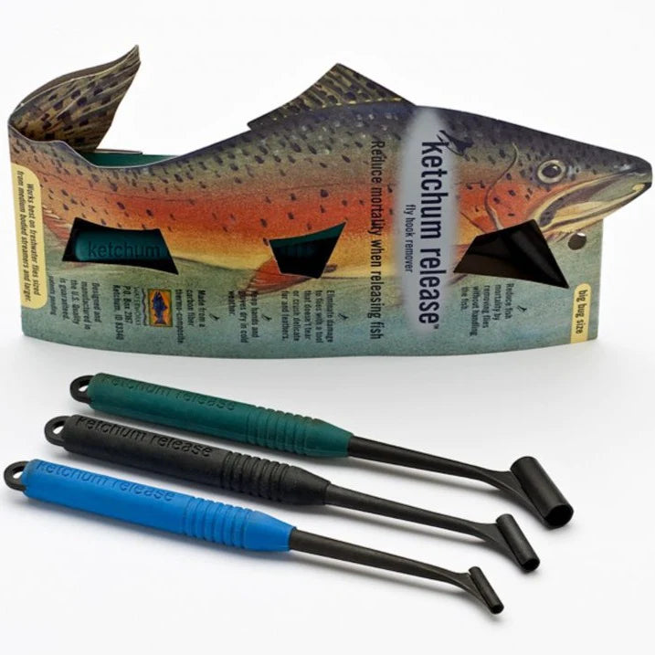 Waterworks Lamson Ketchum Release Tool
