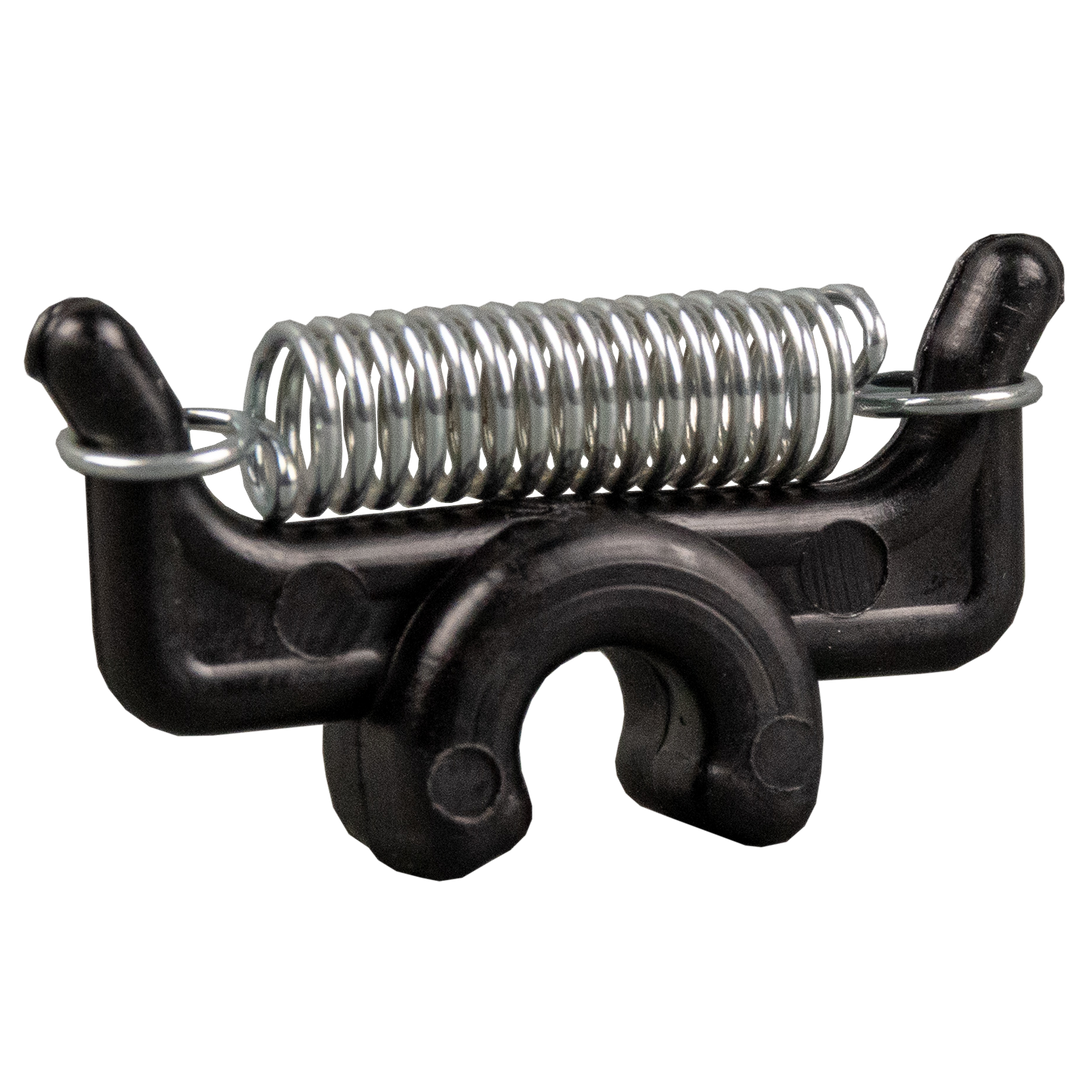 Peak Material Clip with Springs