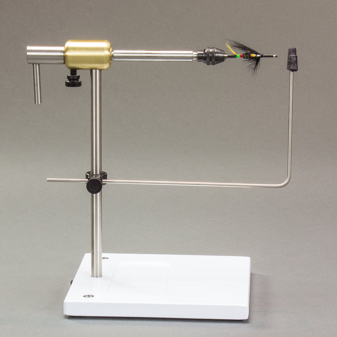 Peak Rotary Tube Fly Vise