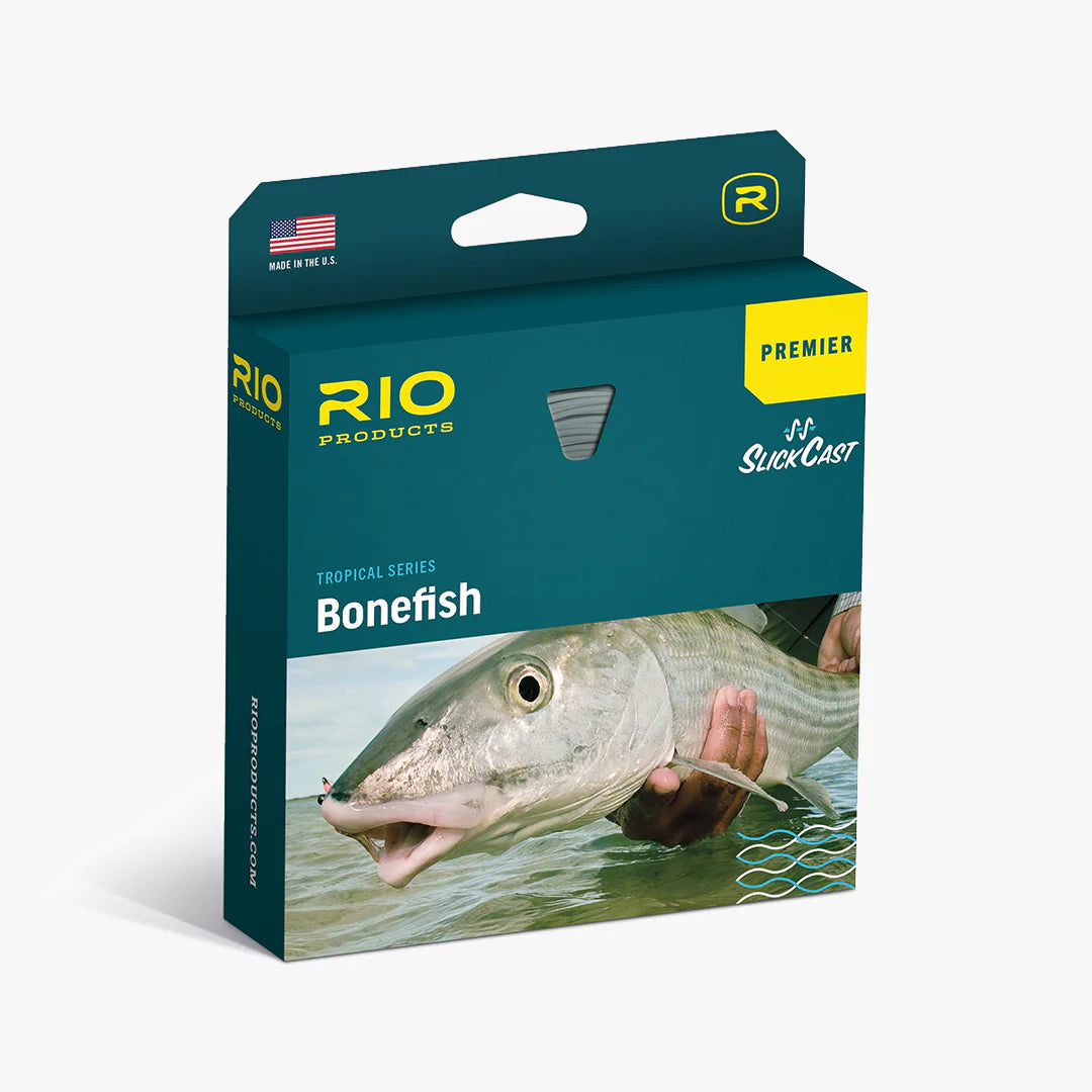 RIO Products RIO Premier Bonefish – Bear's Den Fly Fishing Co.