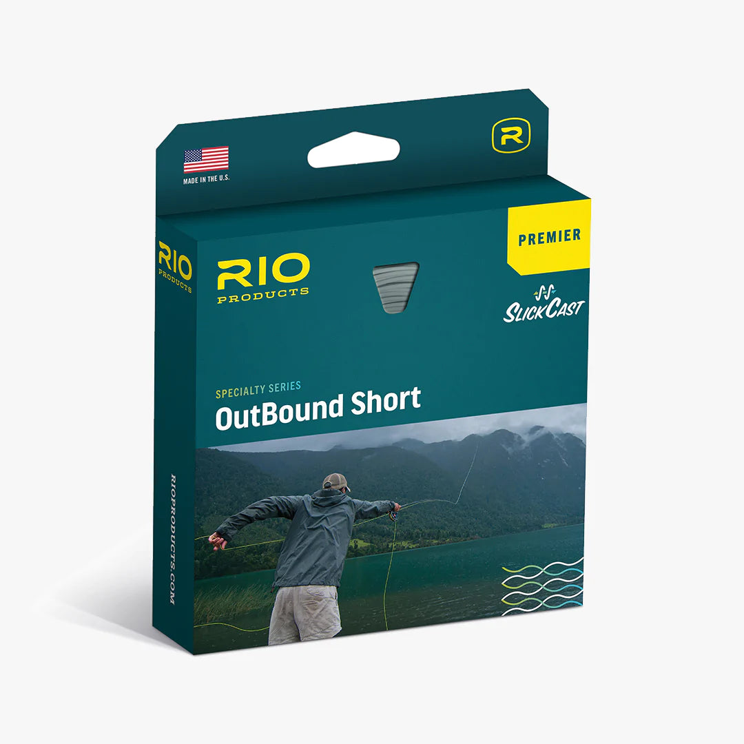 RIO Products Premier Outbound Short – Bear's Den Fly Fishing Co.