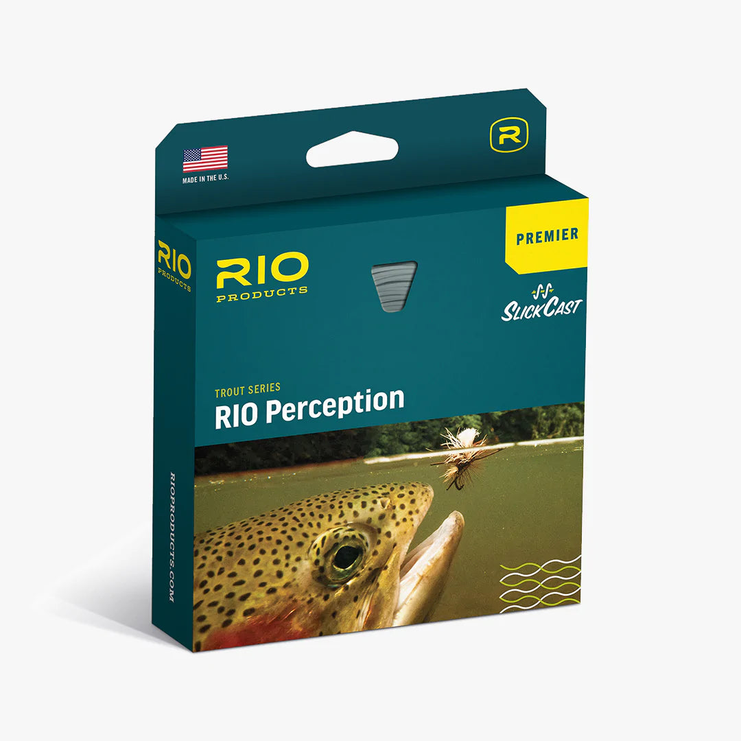RIO Products Premier Rio Perception – Bear's Den Fly Fishing Co.