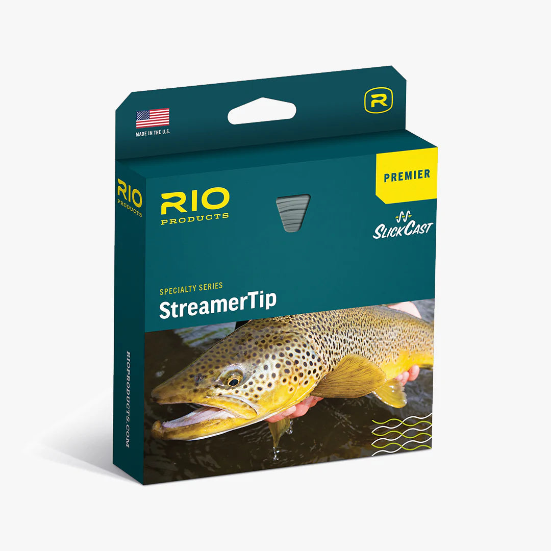 RIO Products Premier Streamer Tip – Bear's Den Fly Fishing Co.