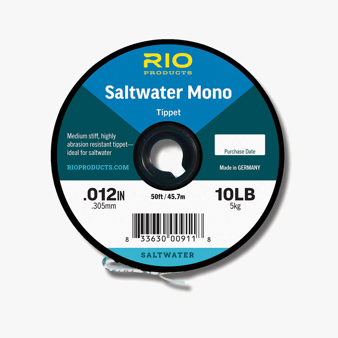 RIO Products Saltwater Mono – Bear's Den Fly Fishing Co.