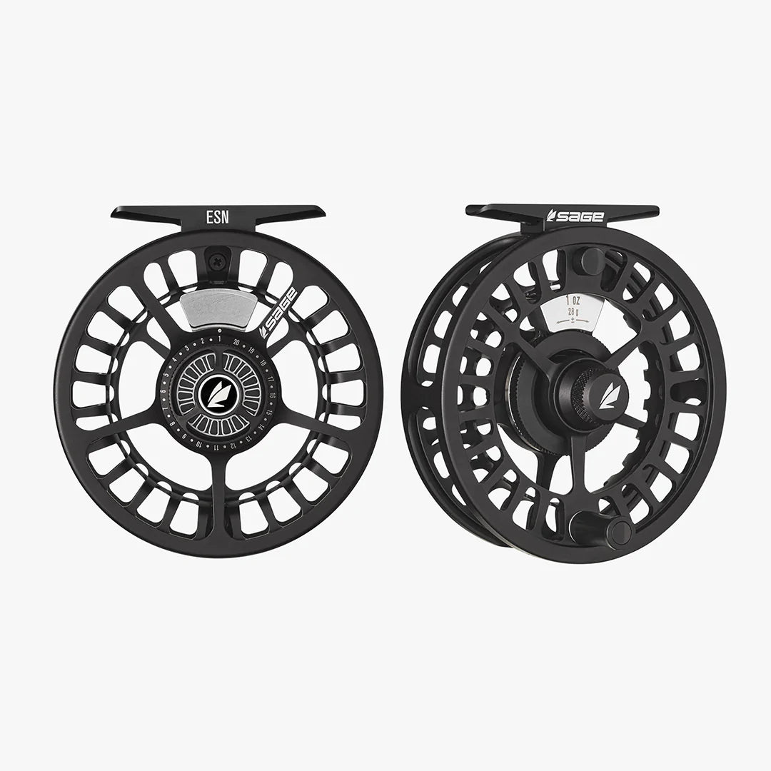 bear's den fly reels Sage ESN Fly Reel