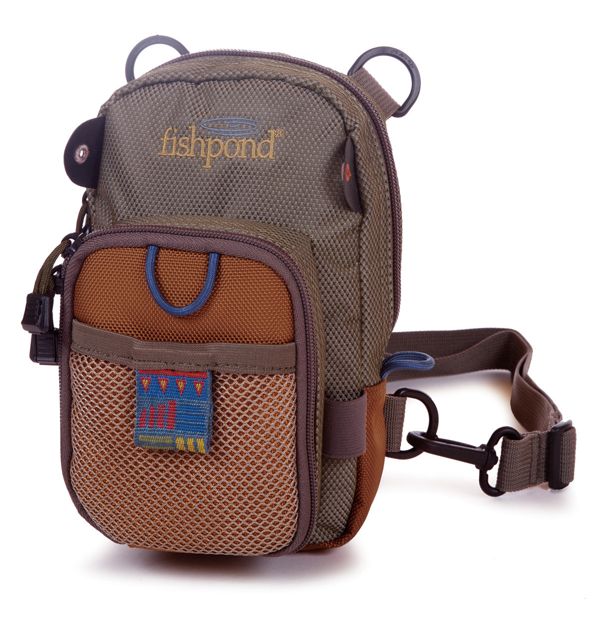 Fishpond Canyon Creek Chest Pack • Fly Fishing Outfitters
