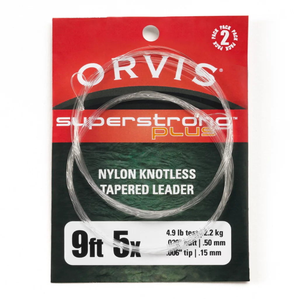 Orvis Super Strong Plus Leaders