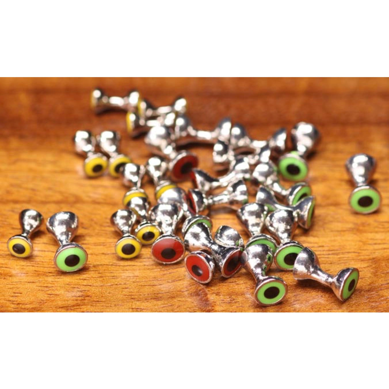 Hareline Tungsten Predator Eye Bear's Den Fly Fishing Co.