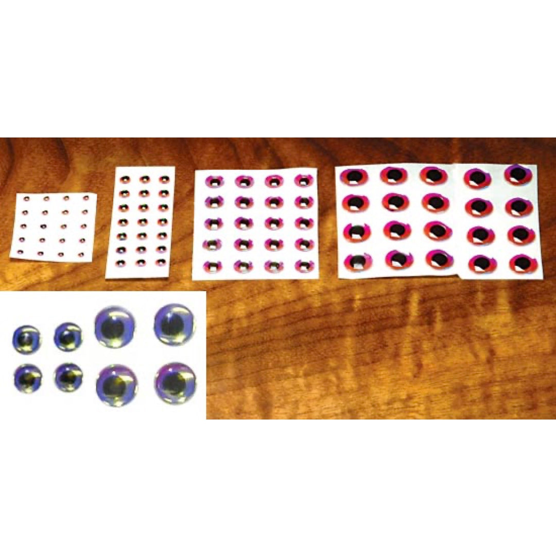 Wapsi Mirage Dome Eyes