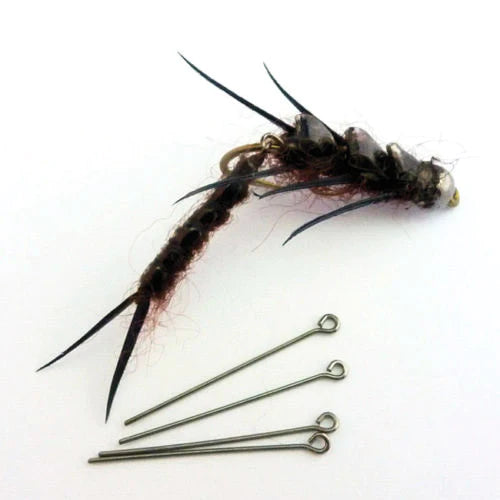 Fish-Skull Articulated Fly Shanks - 20 count
