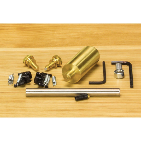 Peak Base Camp Vise Package and Saltwater Jaw