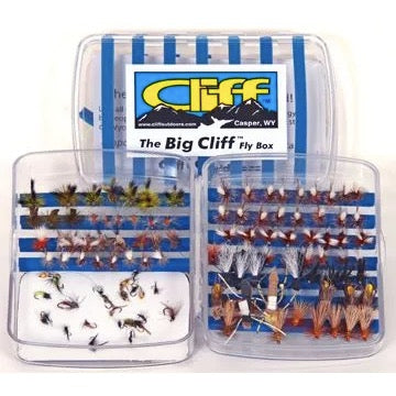 Cliff The Big Cliff