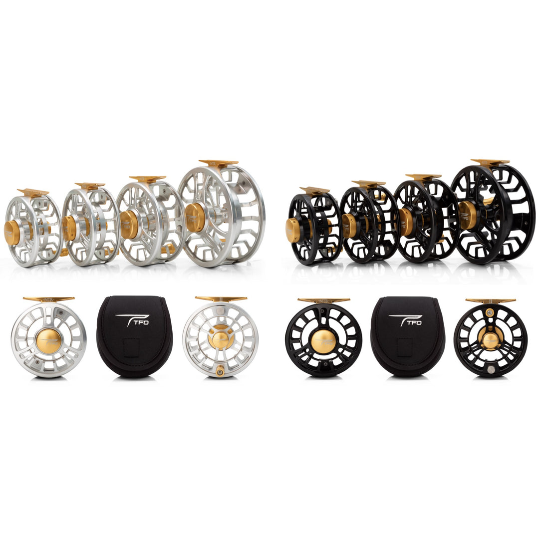 Temple Fork Outfitters - NTR Spool