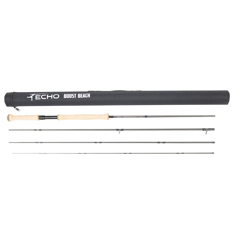 Echo Boost Beach Rod