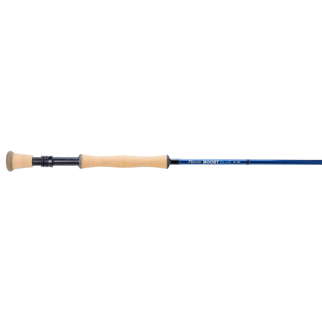 Echo Boost Blue Rod