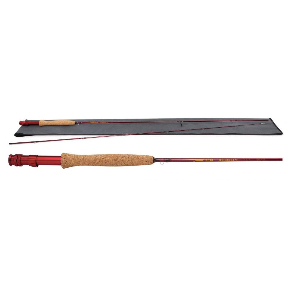 Temple Fork Outfitters Bug Launcher Fly Rod – Bear's Den Fly
