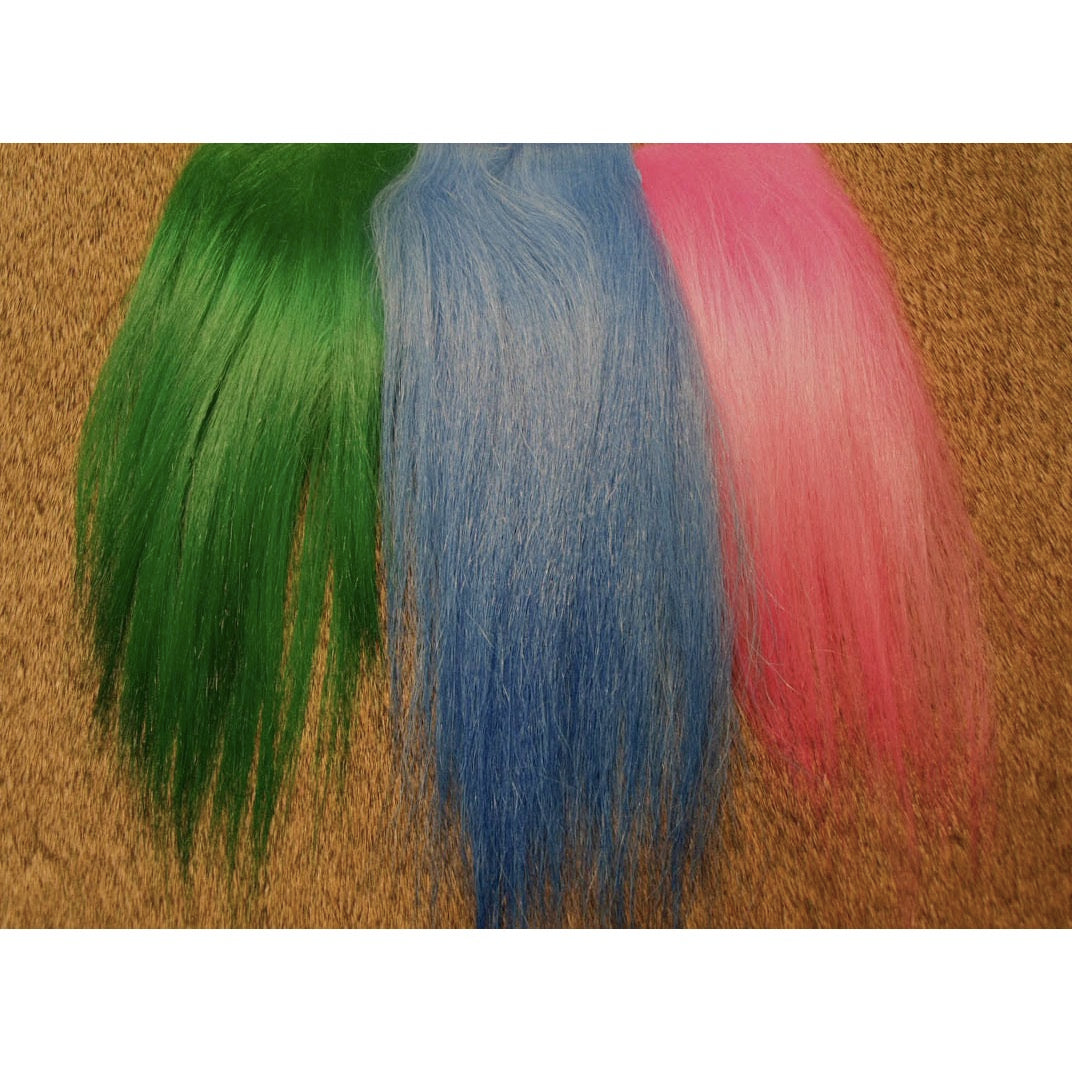 Cashmere Goat Streamer Hair (2x2 Piece)