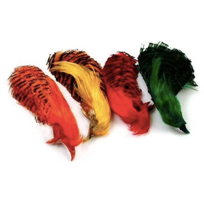 Cascade Crest Golden Pheasant Neck