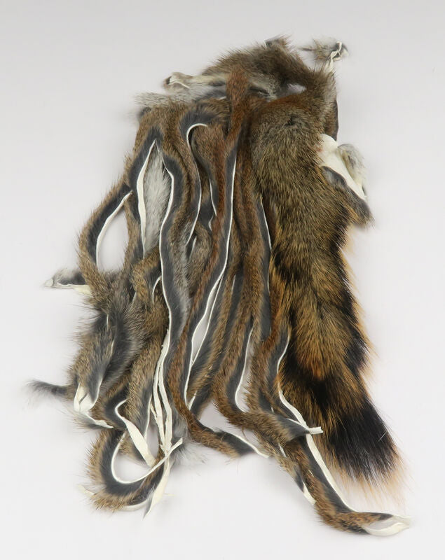 Hareline Fox Squirrel Tail