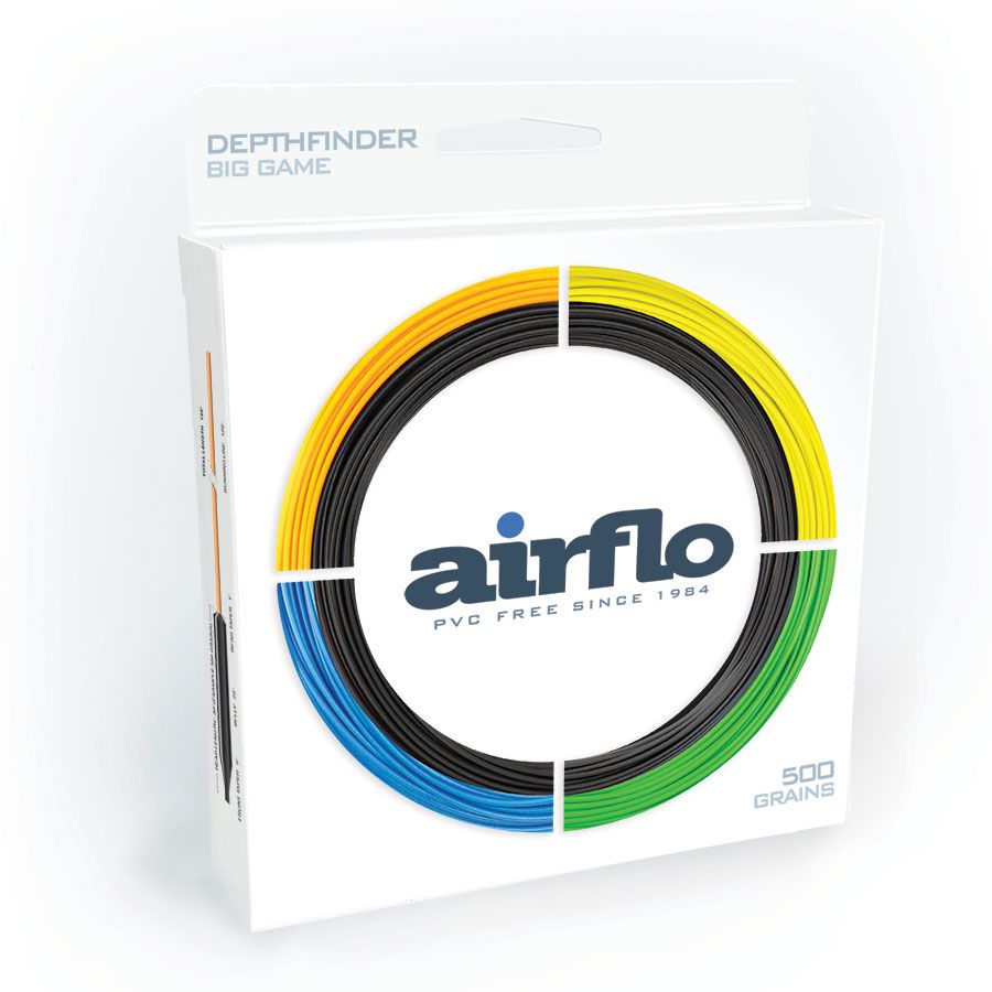 Airflo Depthfinder Big Game – Bear's Den Fly Fishing Co Airflo Depthfinder Big Game – Bear's Den Fly Fishing Co