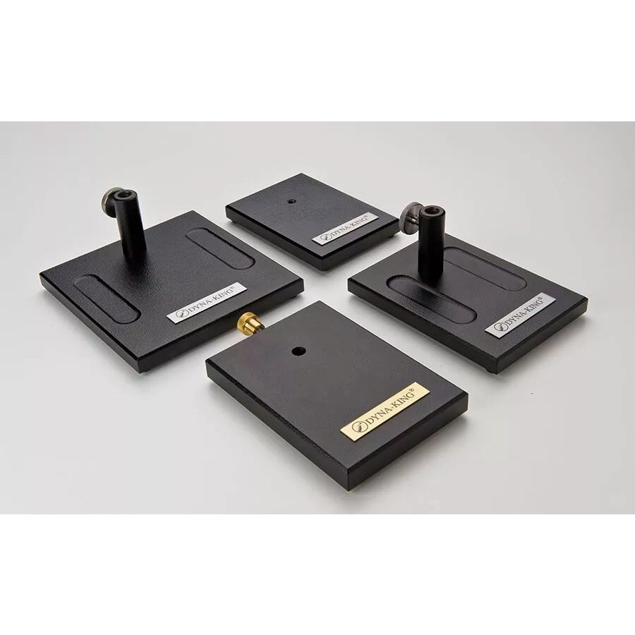 Dyna-King Pedestal Base – Bear's Den Fly Fishing