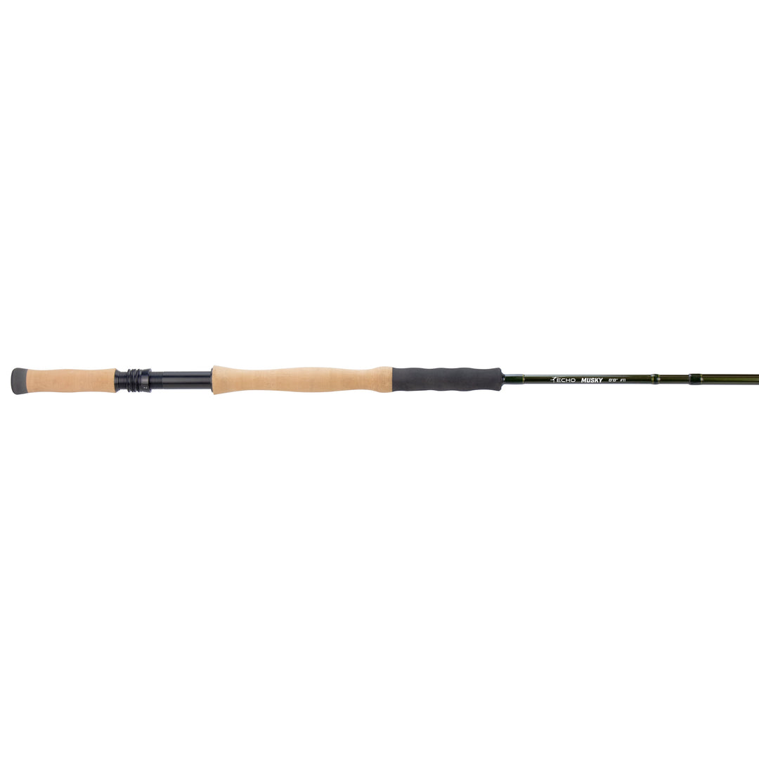 Echo Musky Rod