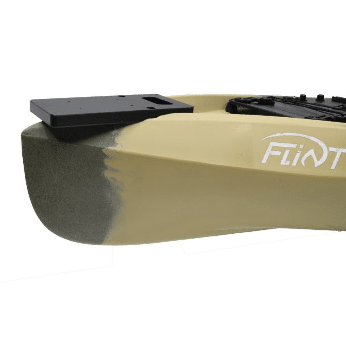 Nucanoe Bow Motor Mount