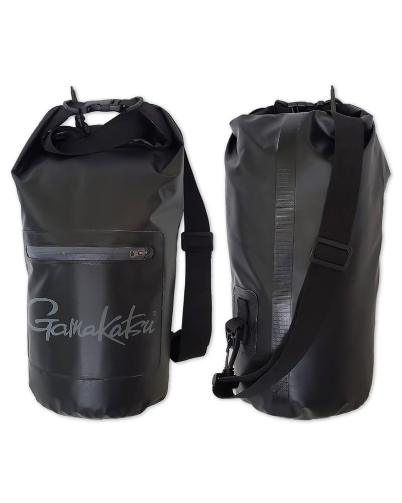 Gamakatsu Waterproof Dry Bag – Bear's Den Fly Fishing Co.