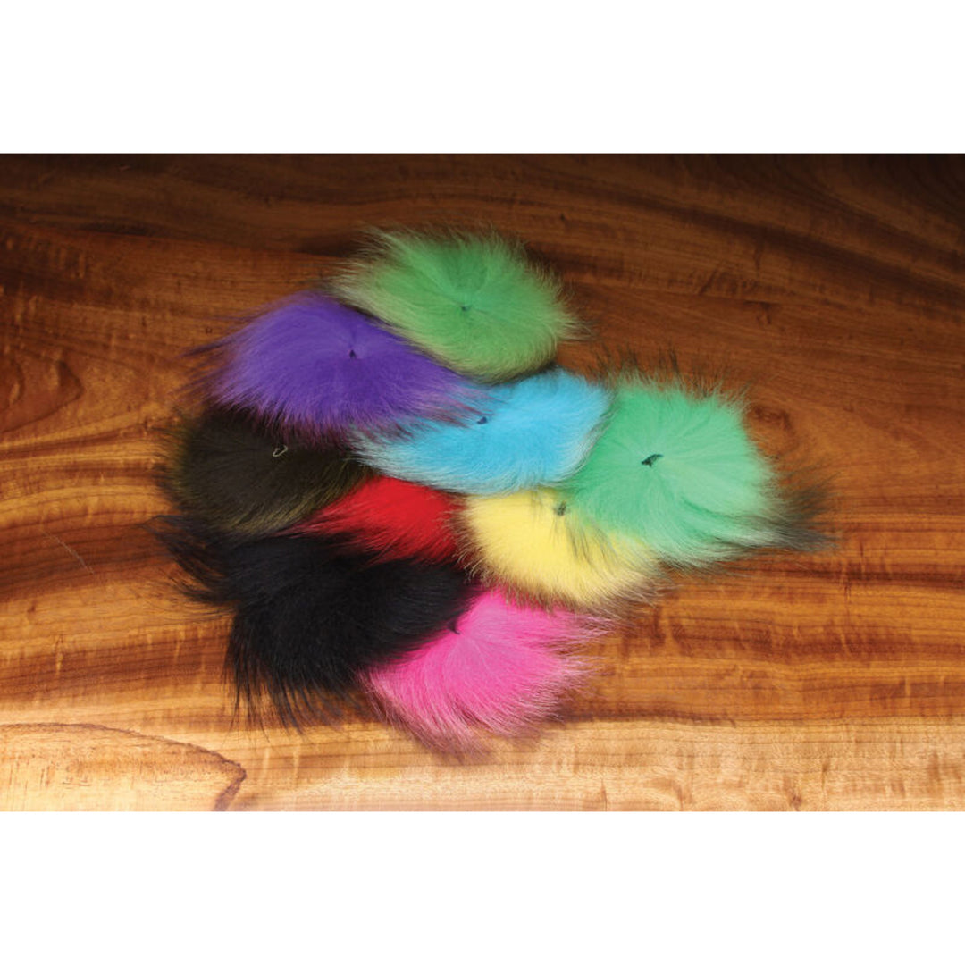 Hareline Arctic Fox Tail Hair