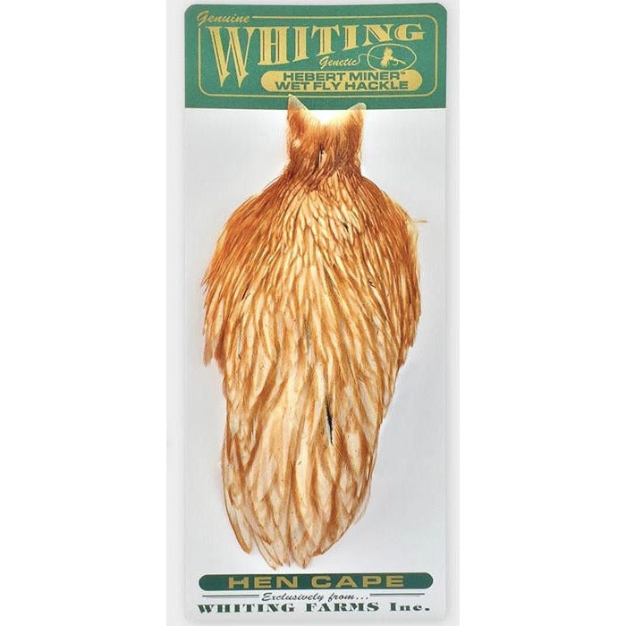 Whiting Farms Hebert Miner Hen Cape