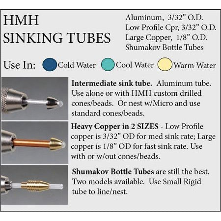 HMH Metal Tubes