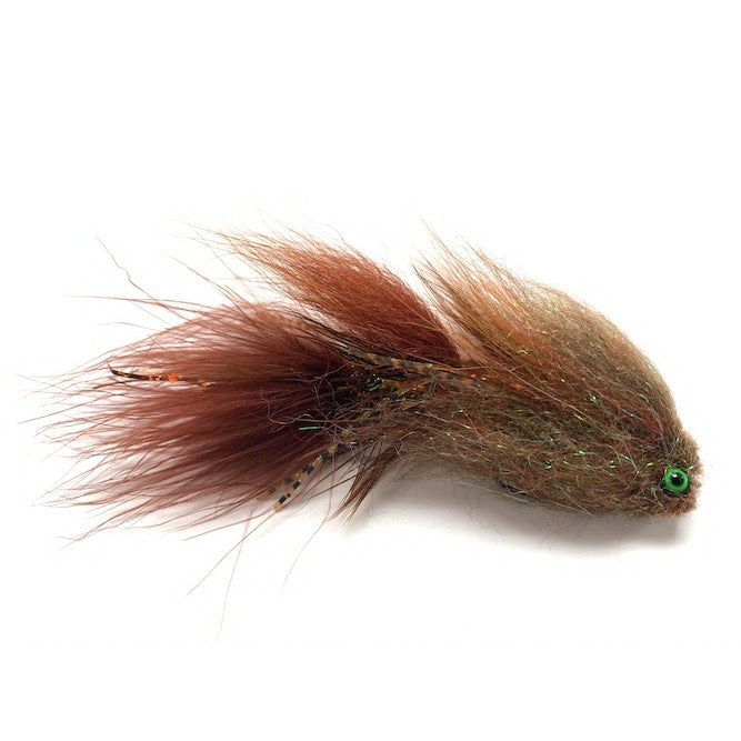 Strolis Headbanger Sculpin (articulated) – Bear's Den Fly Fishing Co.