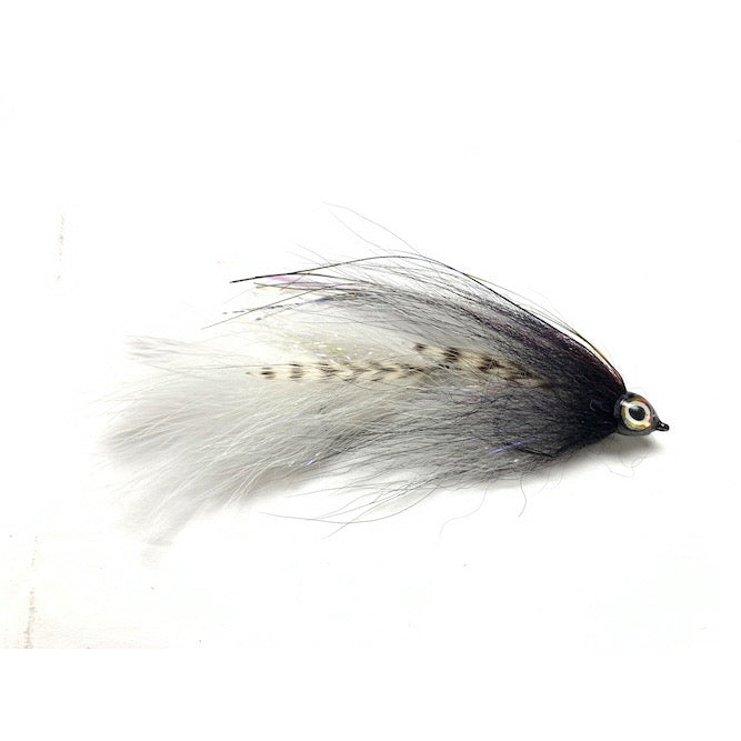 Articulated Headbanger Sculpin - Olive - Articulated Streamer