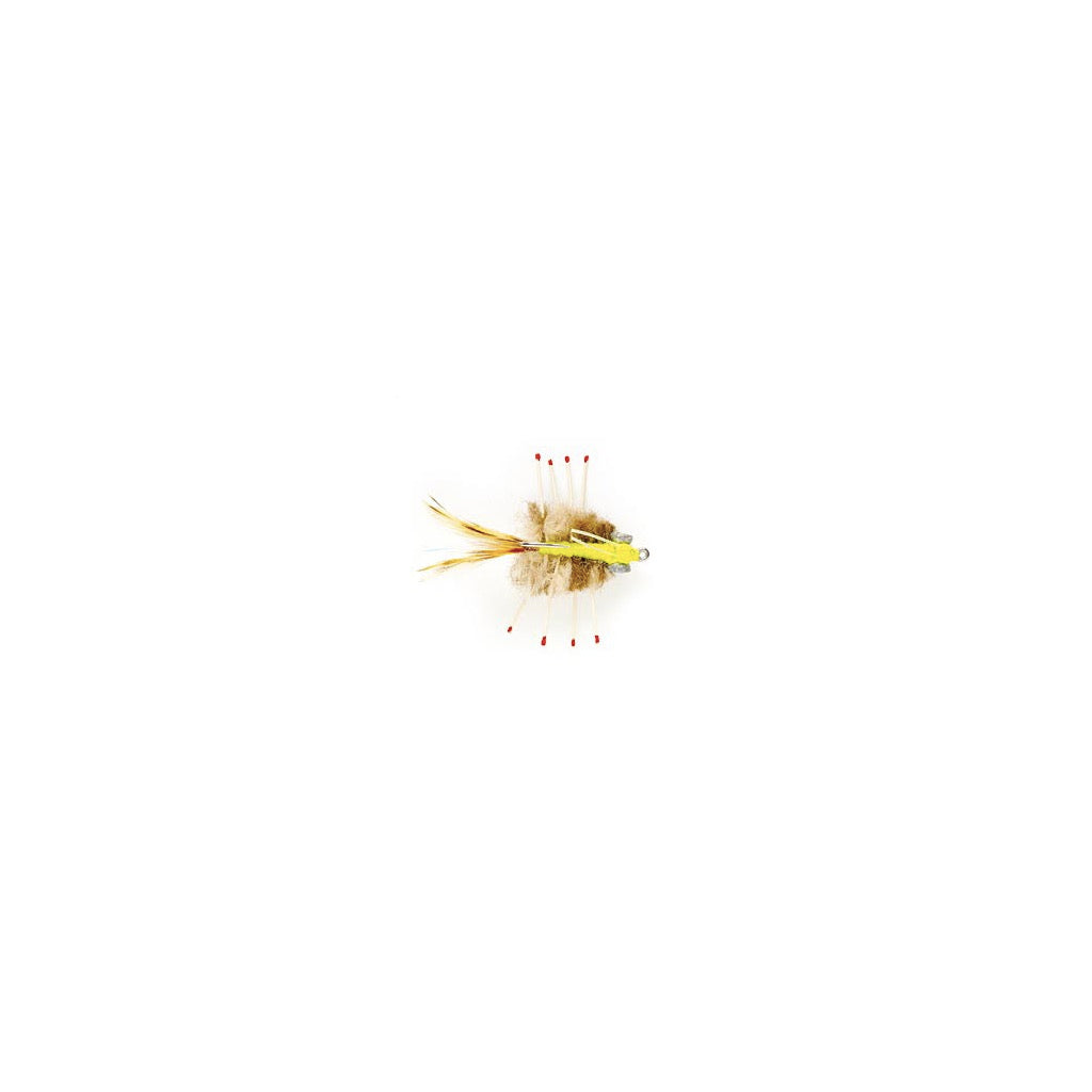 Fulling Mill Merkin Crab Deep