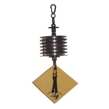 Mountain River Aluminum Tippet Holder