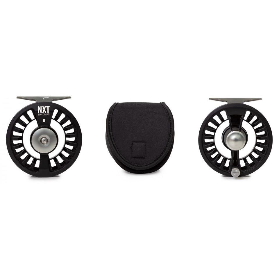 Temple Fork Outfitters NXT Black Label Reel