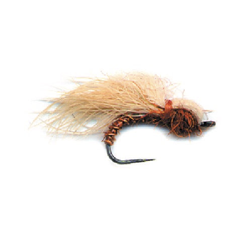 PFG Lewis' Toe Jam Caddis Emerger